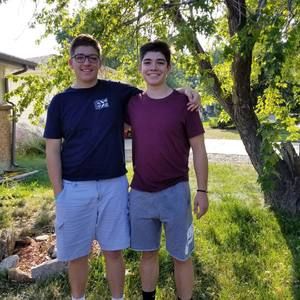 Meet your Posher, Tyrone